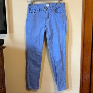 J. Crew - Purple Jeans - Women’s - Size 28